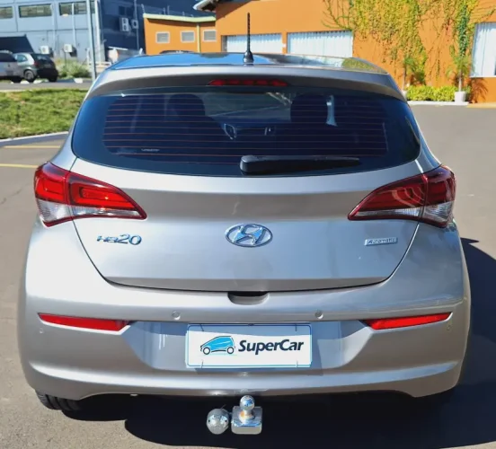 HYUNDAI HB 20 Hatch 1.6 16V 4P PREMIUM FLEX AUTOMTICO, Foto 5