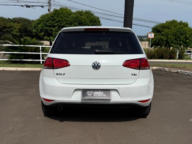 VOLKSWAGEN Golf 1.0 12V 4P FLEX 200 TSI COMFORTLINE AUTOM�TICO TIPTRONIC, Foto 6
