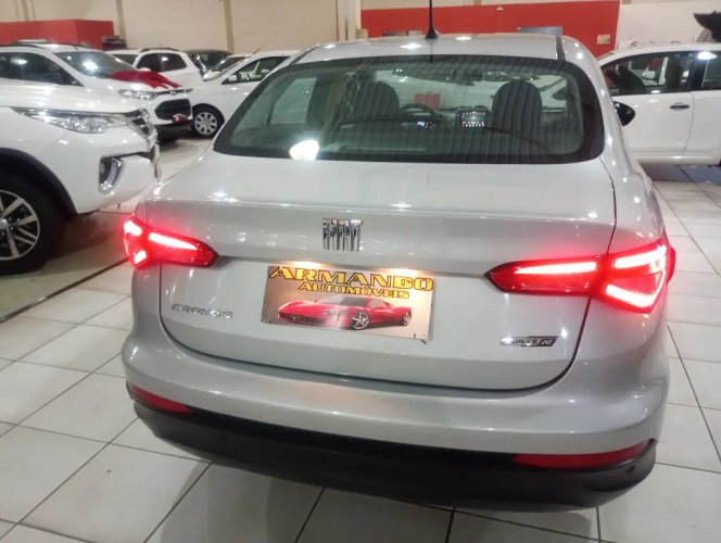 FIAT Cronos 1.3 4P FLEX DRIVE AUTOM�TICO CVT, Foto 19