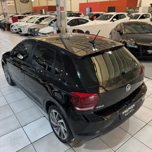 VOLKSWAGEN Polo Hatch 1.0 12V 4P 200 TSI HIGHLINE AUTOM�TICO, Foto 6