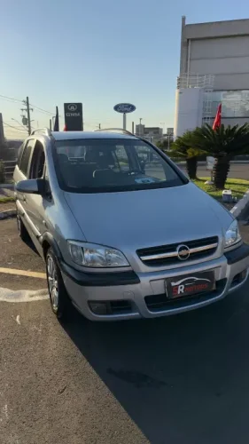 CHEVROLET Zafira 2.0 4P FLEX EXPRESSION 7 LUGARES AUTOM�TICO, Foto 2