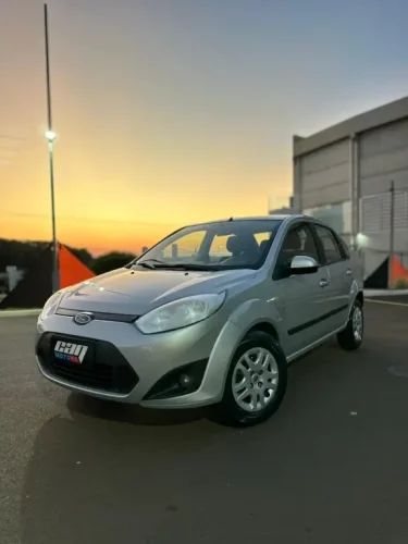 FORD Fiesta Sedan 1.6 4P FLEX, Foto 3