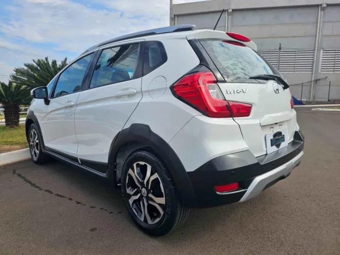HONDA WR-V 1.5 16V 4P LX FLEX AUTOMTICO CVT, Foto 4