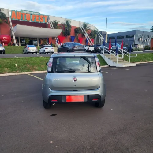 FIAT Uno 1.0 4P FLEX ATTRACTIVE, Foto 6