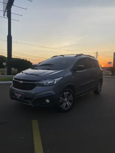 CHEVROLET Spin 1.8 4P FLEX ACTIVE7 7 LUGARES AUTOMTICO, Foto 1