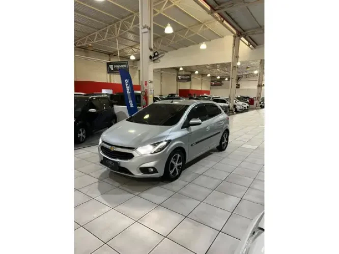 CHEVROLET Onix Hatch 1.4 4P FLEX LTZ, Foto 1