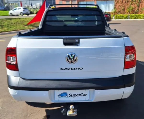 VOLKSWAGEN Saveiro 1.6 G6 TREND FLEX, Foto 5