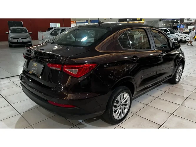 FIAT Cronos 1.3 4P FLEX DRIVE GSR AUTOMATIZADO, Foto 4