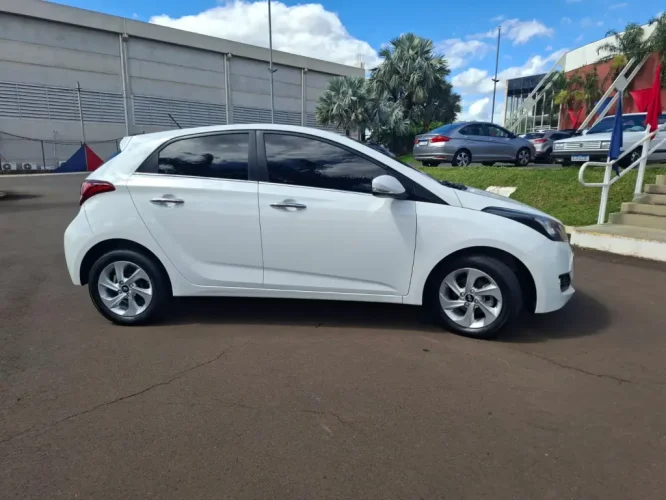 HYUNDAI HB 20 Hatch 1.0 12V 4P FLEX COMFORT PLUS, Foto 11