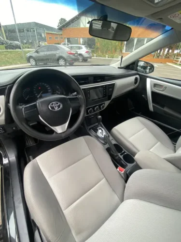 TOYOTA Corolla 1.8 16V 4P GLI AUTOMTICO, Foto 7
