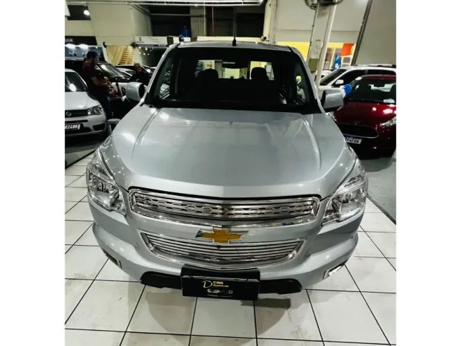 CHEVROLET S10 2.4 FLEX LT CABINE DUPLA, Foto 3