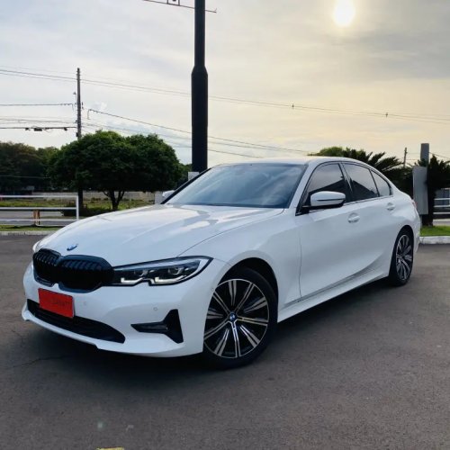 BMW 320I 2.0 16V 4P TURBO FLEX M SPORT AUTOM�TICO, Foto 3