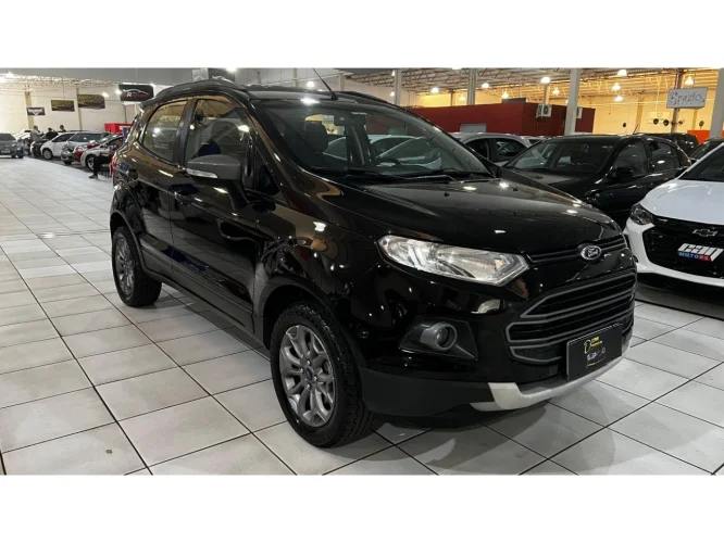 FORD Ecosport 1.6 16V 4P FLEX FREESTYLE POWERSHIFT AUTOMTICO, Foto 1