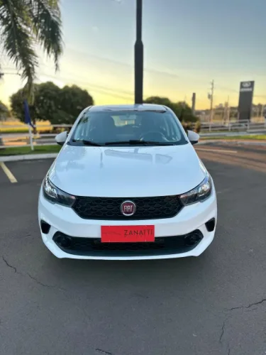 FIAT Argo 1.0 4P FLEX FIREFLY DRIVE, Foto 2