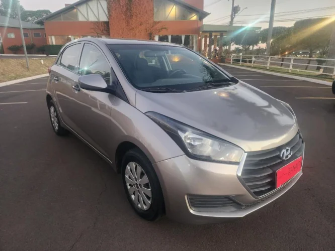HYUNDAI HB 20 Hatch 1.0 12V 4P FLEX COMFORT, Foto 1