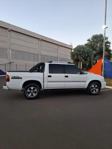 CHEVROLET S10 2.4 FLEX EXECUTIVE CABINE DUPLA, Foto 7