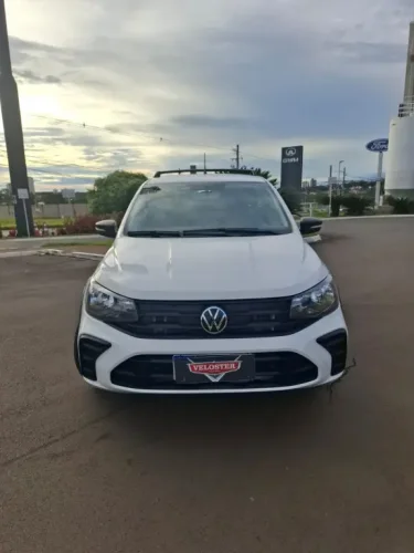 VOLKSWAGEN Saveiro 1.6 16V FLEX MSI ROBUST CABINE SIMPLES, Foto 2