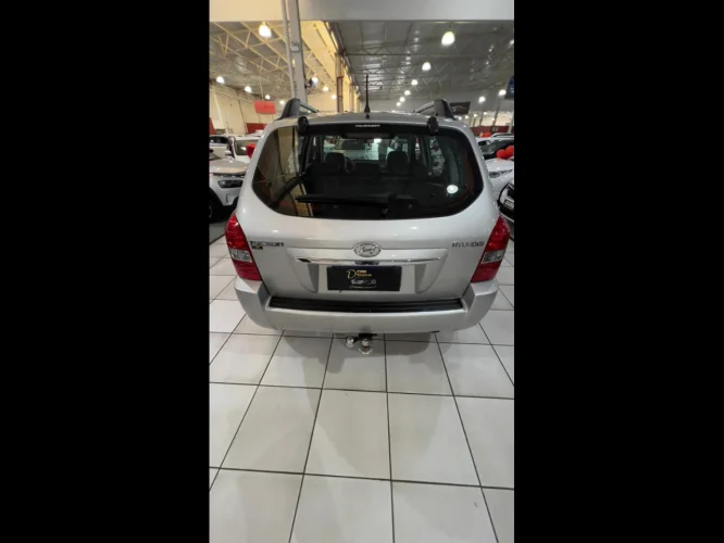 HYUNDAI Tucson 2.0 16V 4P GLS AUTOM�TICO, Foto 6