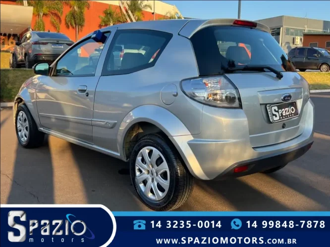 FORD Ka Hatch 1.0 CLASS, Foto 6