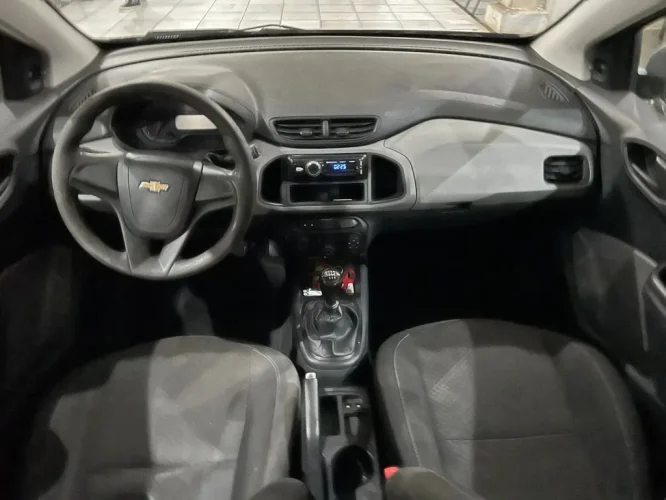 CHEVROLET Onix Hatch 1.0 4P FLEX JOY, Foto 8