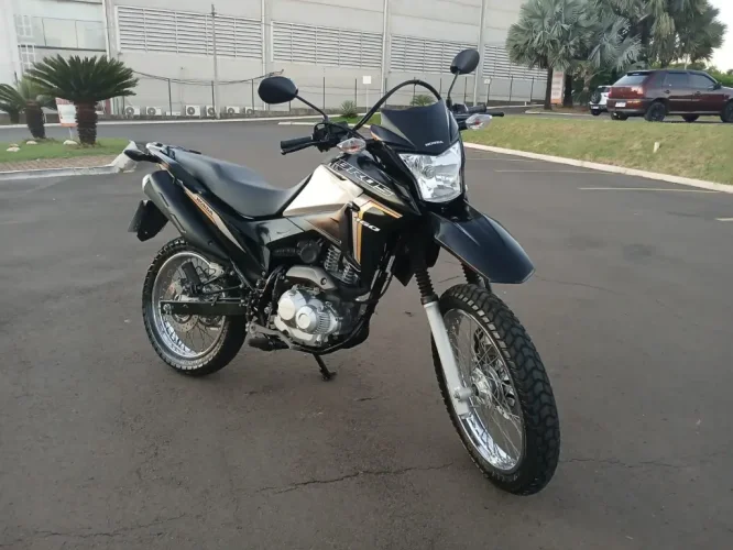 HONDA NXR Bros 160 ESDD, Foto 1