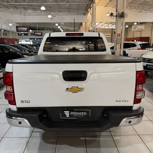 CHEVROLET S10 2.8 16V LT CABINE DUPLA 4X4 TURBO DIESEL AUTOMTICO, Foto 4