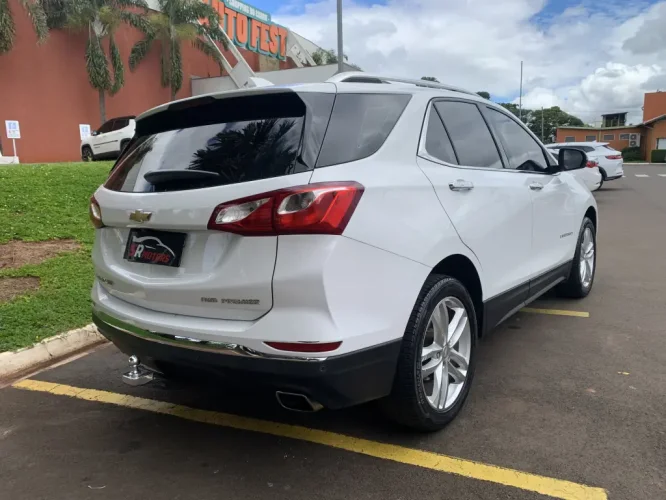 CHEVROLET Equinox 2.0 16V 4P PREMIER AWD TURBO AUTOM�TICO, Foto 4