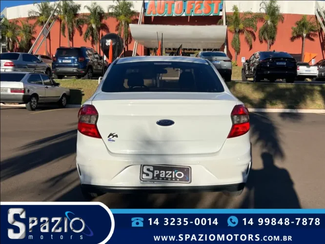 FORD Ka + Sedan 1.0 12V 4P TI-VCT SE PLUS FLEX, Foto 5