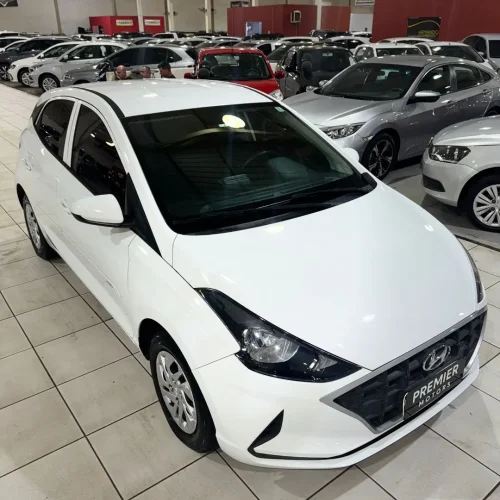 HYUNDAI HB 20 Hatch 1.0 12V 4P FLEX SENSE, Foto 3