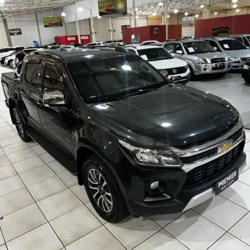 CHEVROLET S10 2.8 16V LTZ CABINE DUPLA 4X4 TURBO DIESEL AUTOM�TICO, Foto 2