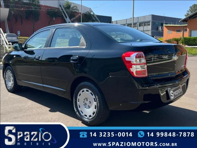 CHEVROLET Cobalt 1.4 4P FLEX LT, Foto 4