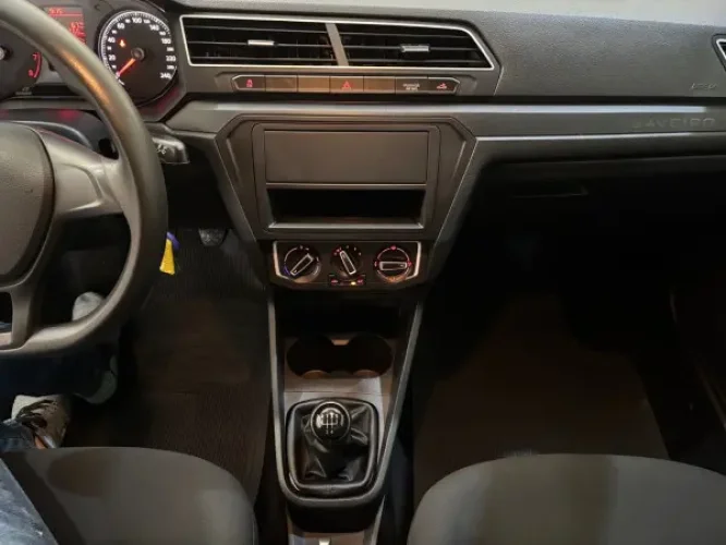 VOLKSWAGEN Saveiro 1.6 FLEX MSI ROBUST CABINE SIMPLES, Foto 13