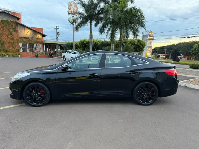 HYUNDAI Azera 3.3 V6 24V GLS AUTOM�TICO, Foto 5