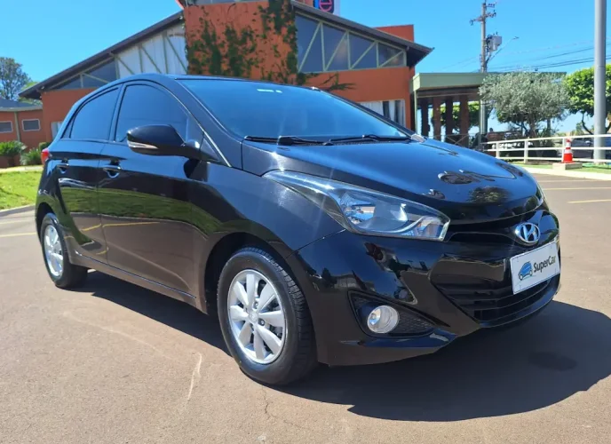 HYUNDAI HB 20 Hatch 1.6 16V 4P FLEX COMFORT STYLE AUTOMTICO, Foto 3