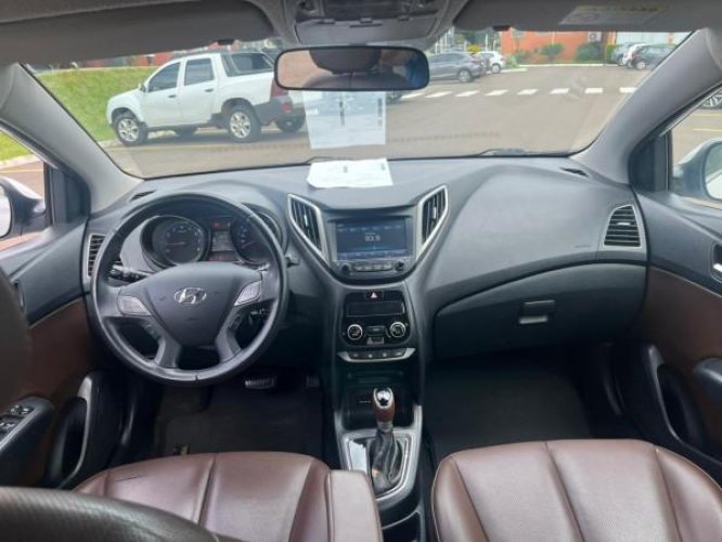 HYUNDAI HB 20 Hatch 1.6 16V 4P FLEX PREMIUM, Foto 7