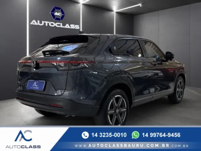 HONDA HR-V 1.5 16V 4P FLEX EX AUTOMTICO CVT, Foto 5