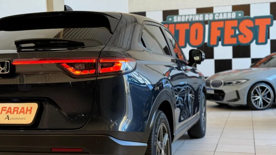 HONDA HR-V 1.5 16V 4P FLEX EXL AUTOMTICO CVT, Foto 7