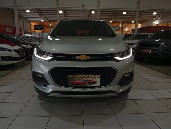 CHEVROLET Tracker 1.4 16V 4P FLEX LTZ TURBO AUTOM�TICO, Foto 3