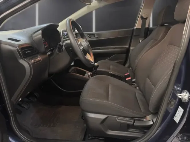 HYUNDAI HB 20 Hatch 1.0 12V 4P FLEX SENSE, Foto 7