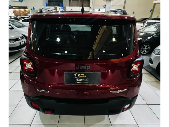 JEEP Renegade 2.0 16V 4P TURBO DIESEL TRAILHAWK 4X4 AUTOM�TICO, Foto 6