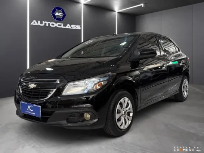 CHEVROLET Onix Hatch 1.4 4P FLEX LT, Foto 1