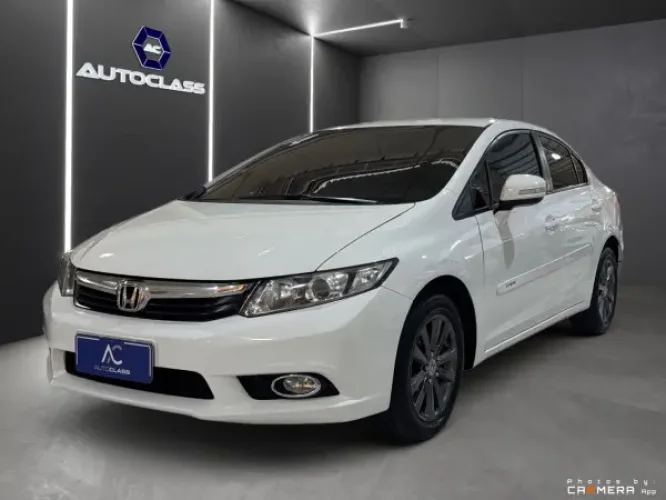 HONDA Civic 2.0 16V 4P FLEX LXR AUTOM�TICO, Foto 1