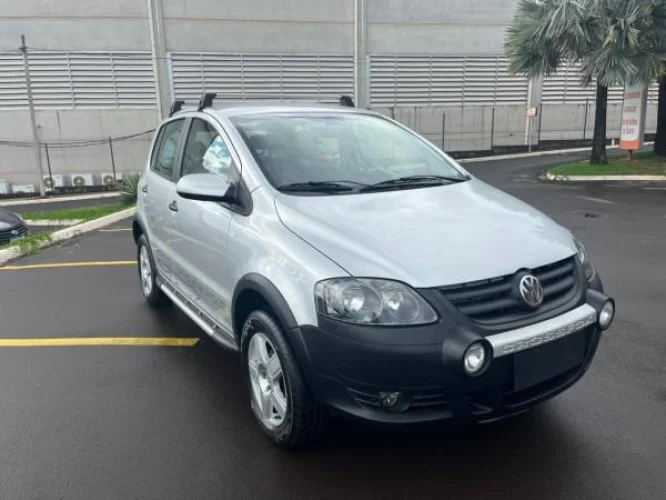 VOLKSWAGEN Crossfox 1.0 12V 4P FLEX, Foto 3