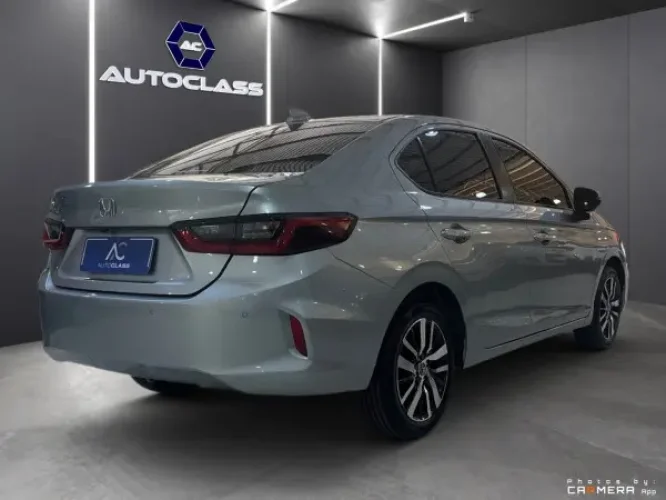 HONDA City Sedan 1.5 16V 4P FLEX TOURING AUTOMTICO CVT, Foto 5