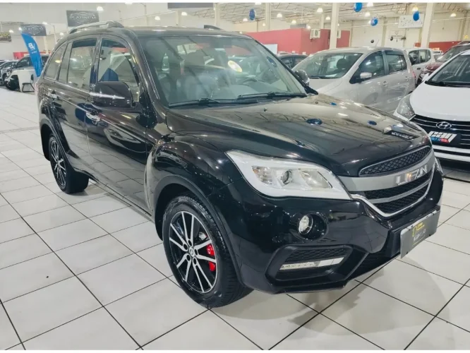 LIFAN X60 1.8 16V 4P TALENT, Foto 1