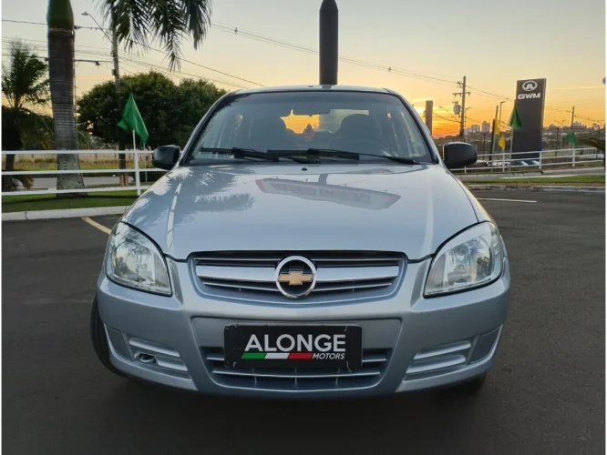 CHEVROLET Prisma 1.4 4P MAXX FLEX, Foto 2