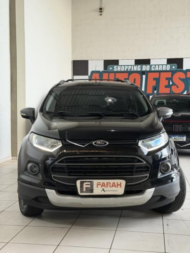 FORD Ecosport 1.6 4P FREESTYLE XLT FLEX, Foto 3