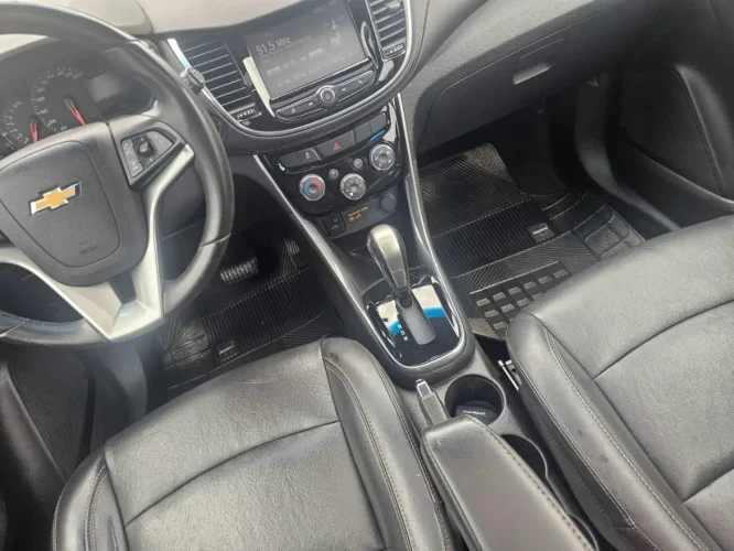 CHEVROLET Tracker 1.4 16V 4P FLEX PREMIER TURBO AUTOM�TICO, Foto 11
