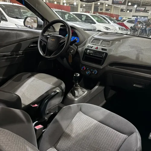 CHEVROLET Cobalt 1.8 4P FLEX LT, Foto 7