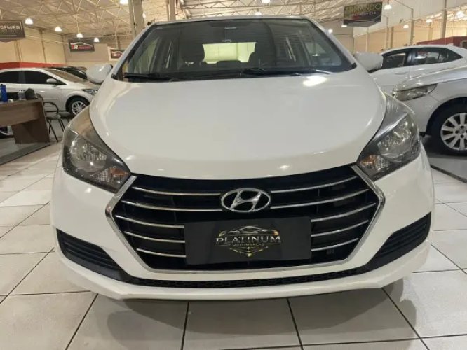 HYUNDAI HB 20 Sedan 1.6 16V 4P FLEX COMFORT AUTOM�TICO, Foto 5